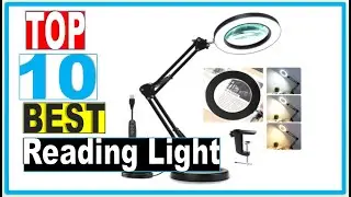 Reading Lamp: Best Reading Lamp For Clip On Bed In Dorm 2022 (Buying Guide)