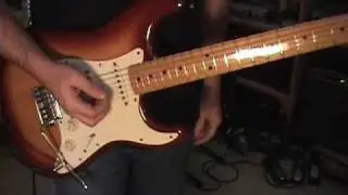 1983 Fender Stratocaster Smith Era Review Scott Grove Sienna Burst