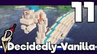 Minecraft: Decidedly Vanilla ▫ Tell Stories With Your Builds! (S4 Ep.11)