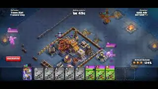 Mass Baby Dragons in Clash Of Clans