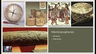 Lecture 19 Music of the Indigenous Peoples of America