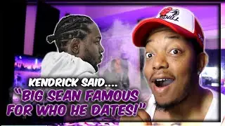 Immanuel Keen Reacts to Kendrick Lamar DISSING Big Sean, Jay Electronica, Meek Mill and Drake!