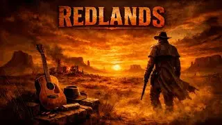 REDLANDS - Niko_tls31 (Official Lyric Video)