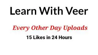Announcement For Uploads