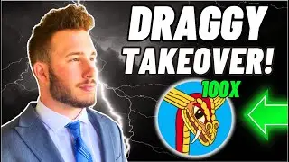 DRAGGY: THE NEXT 100X MEMECOIN!!! (MICRO-CAP)