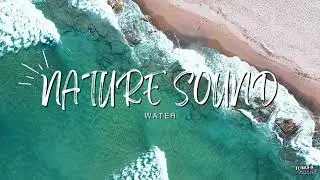 Nature&rsquo;s Water Symphony 🌧️🌊 | Deep Relaxation with Ocean, Rain & Waterfall Sounds