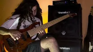 BASS SOLO -Nothing&rsquo;s Gonna Change My Love for You - Pablo Vilches