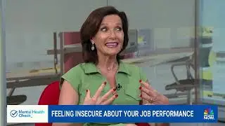 The Hidden Cost of Tying Your Worth to Work | Dr Margie Warrell on NBC News