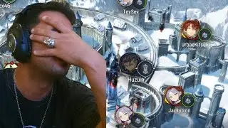 啵啵的萌萌 vs PangNation [Guild War E7] PRE update 18 Diciembre 25
