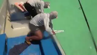 Aitutaki Bonefish on fly fishing
