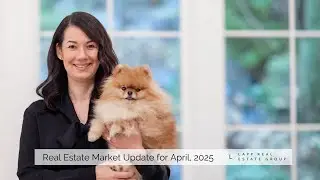 Coquitlam REALTOR&reg; Krista Lapp  |  April 2025 Housing Market Update  |  Lapp Real Estate Group