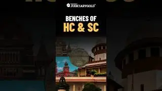 What is Benches in High Court and Supreme Court?