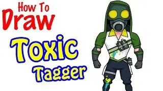 How to Draw the Toxic Tagger