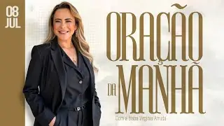 ORA&Ccedil;&Atilde;O DA MANH&Atilde; | BISPA VIRG&Iacute;NIA ARRUDA
