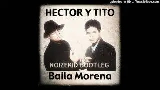 Type Beat Remake Baila morena-hector y Tito