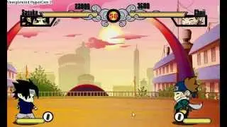 Naruto-Mini Flash game