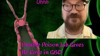 Big Bug Boy Shows No Love in GBL