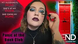 The Girlfriend by K.L Slater - Panic at the Book club Discussion Review
