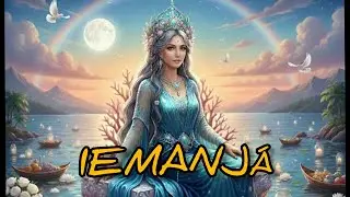 IEMANJÁ - CANDEIA DE LUZ