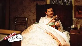Mr Bean - Goodnight Mr. Bean | S01 E13 | Classic Mr Bean