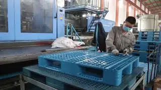 china plastic pallets company