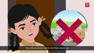 Health & Hygienic awareness | Animated Video | Animtopedia