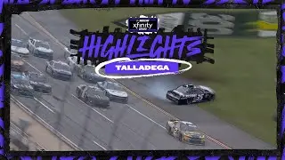 Jesse Love outlasts NASCAR Overtime to claim first career win