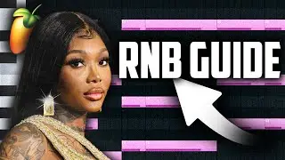 How to Make Smooth RNB Beats from Scratch