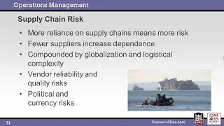 Supply Chain (Ch 11)
