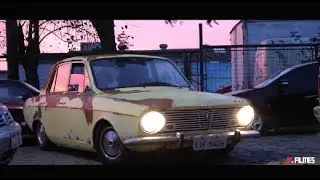 PRIMEIRO CORCEL 1969 REBAIXADO DO BRASIL JP FILMES