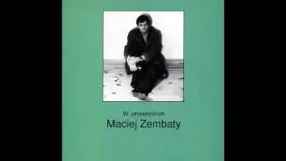 Maciej Zembaty - Ostatnia posługa