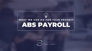 What Can ABS Do For Your Project? (2017) | Short Form | Informational