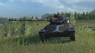 Mobile Firepower Lycan T71 WOT Console Halloween Monster Tank 3 MOE | Indoor Man Gaming