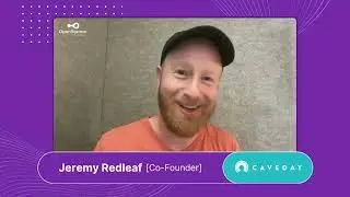 Jeremy Redley, CEO of Cave Day, shares his Experience with OpenSource Technologies #OST #trending