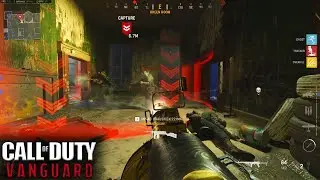 Call Of Duty: Vanguard Hardpoint Gameplay (No Commentary)