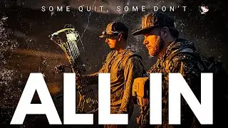 Opening Weekend Tennessee Velvet Hunt | The Grit to Go All In