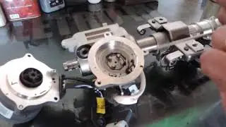 Barulho na direção do Kia Cerato