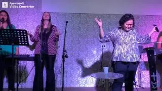 Abertura do Culto da Família - IEQ Catedral da Família de Americana SP
