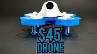 BetaFPV Beta65S Lite &mdash; Whoop Magic за 45 долларов &mdash; самый дешевый дрон, подходящий для новичков
