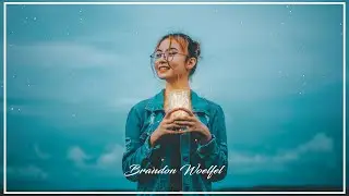 Brandon Woelfel Inspired Photoshoot