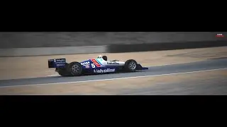Assetto Corsa - Laguna Seca @ CART 1990