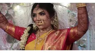 Classic photography & Cinematography. বিয়ে বাড়ির অসাধারণ একটা ইনডোর টেইলর ৷ 