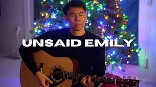 Unsaid Emily x Charlie Gillespie (short cover)