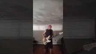More og banging bass guitar rhythm jam grooves...#backtobassics #432hz