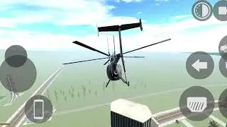 Jump from helicopter | Indian bike driving 3d gameplay #indianbikedriving3d 