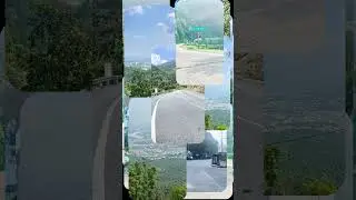 Uttarakhand Pahad Roads | Uttarakhand Pahad Roads Vlog #snithikvideos #youtubeshorts #viralvideo