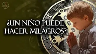 ¿Un niño puede hacer milagros?🚶 Caminando con los santos 🙏