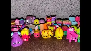 Шопкинсы Конкурс близнецов || Shopkins twins contest || мультик для детей