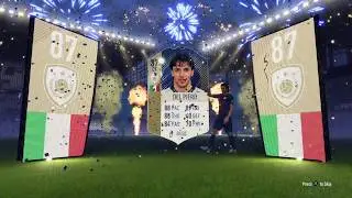 Base Icon upgrade sbc guaranteed icon packed del piero