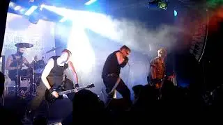 Mass Murder Agenda - Full Concert 28 Nov 2012 Kolingsborg